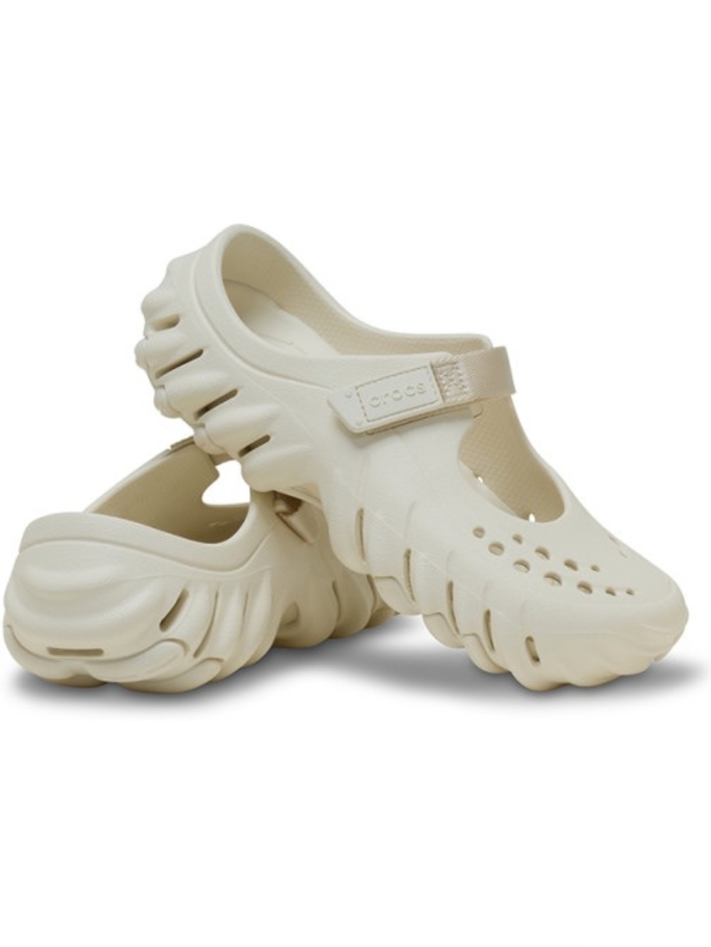 Crocs - (WMNS) Crocs Echo Mary Jane 'Summit White'